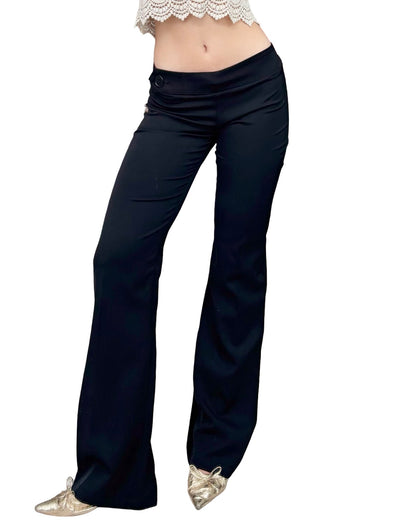 Valia 00's Low Rise Pant | Size 30" Waist