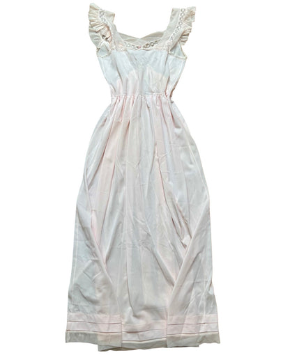Anne Made 80’s Slip Dress | Size S