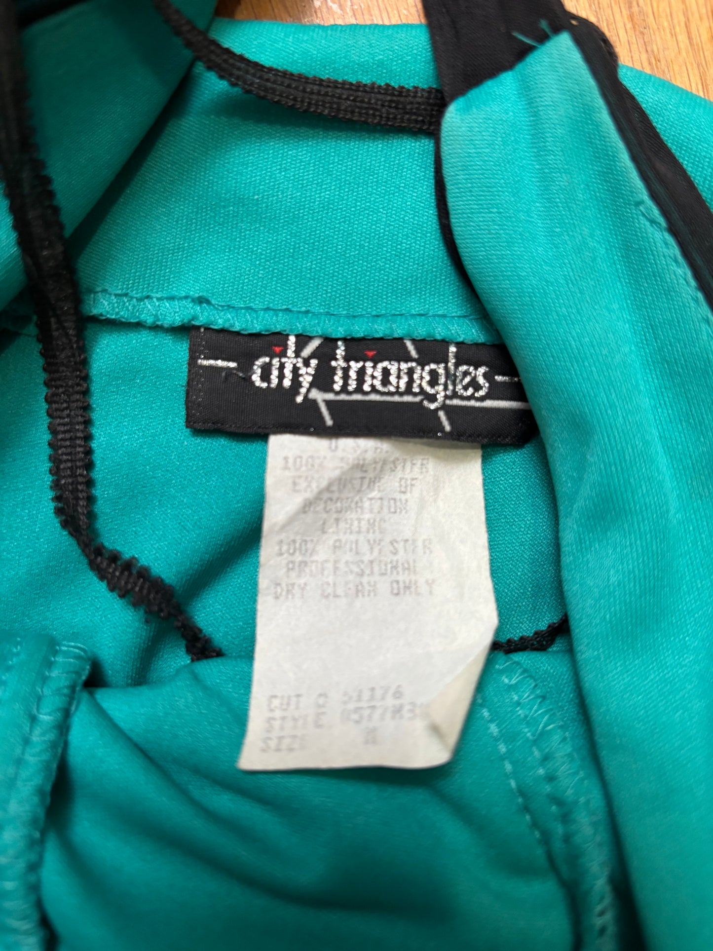 City Triangles 00’s Dress | Size M