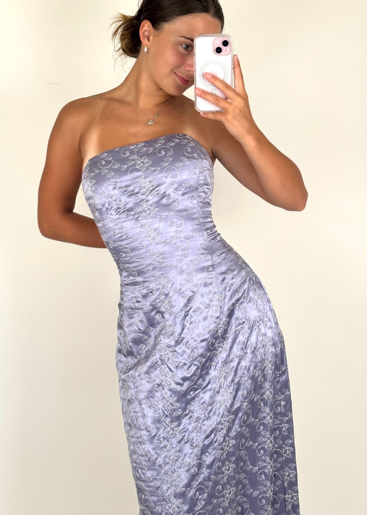 Jessica McCormick Gown | Size 12