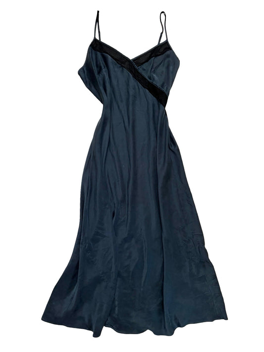 August Silk 90’s Slip Dress | Size S