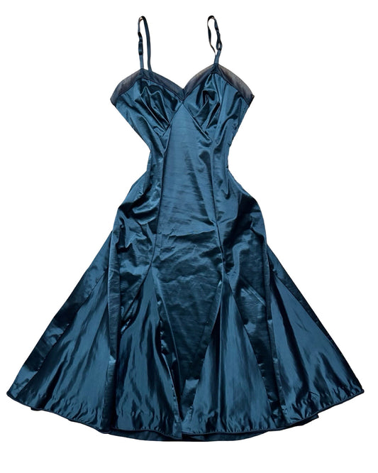 Vanity Fair 90’s Slip Dress | Size S