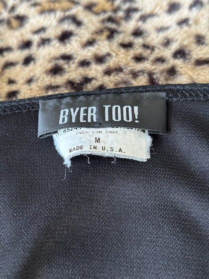 Byer Too! 90's Asymmetric Dress | Size M