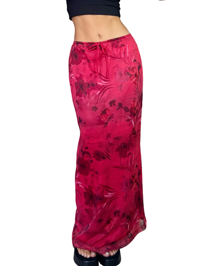 Ava Mesh Maxi | Size 27” waist