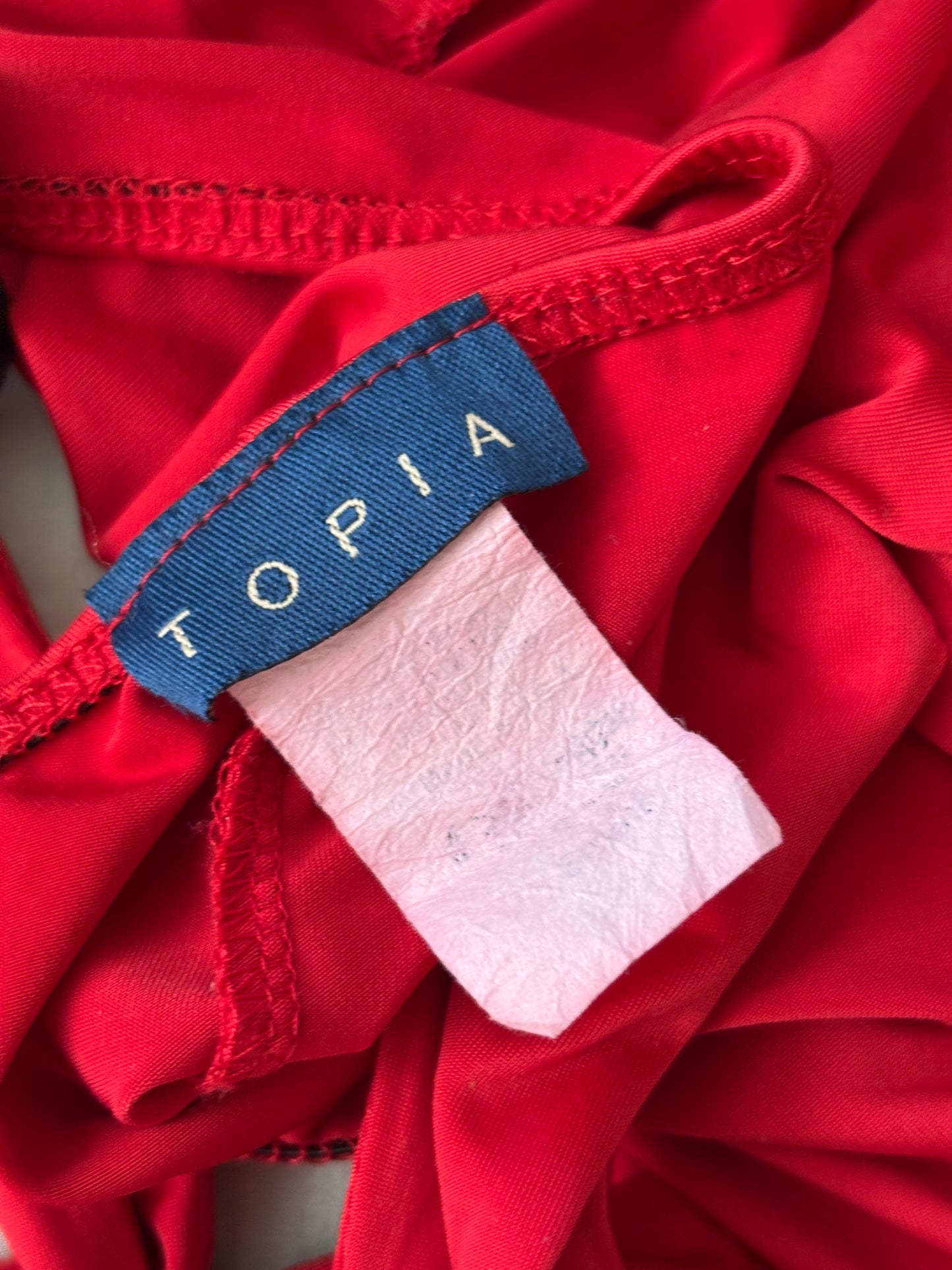 Topia 00's Asymmetric Top | Size S