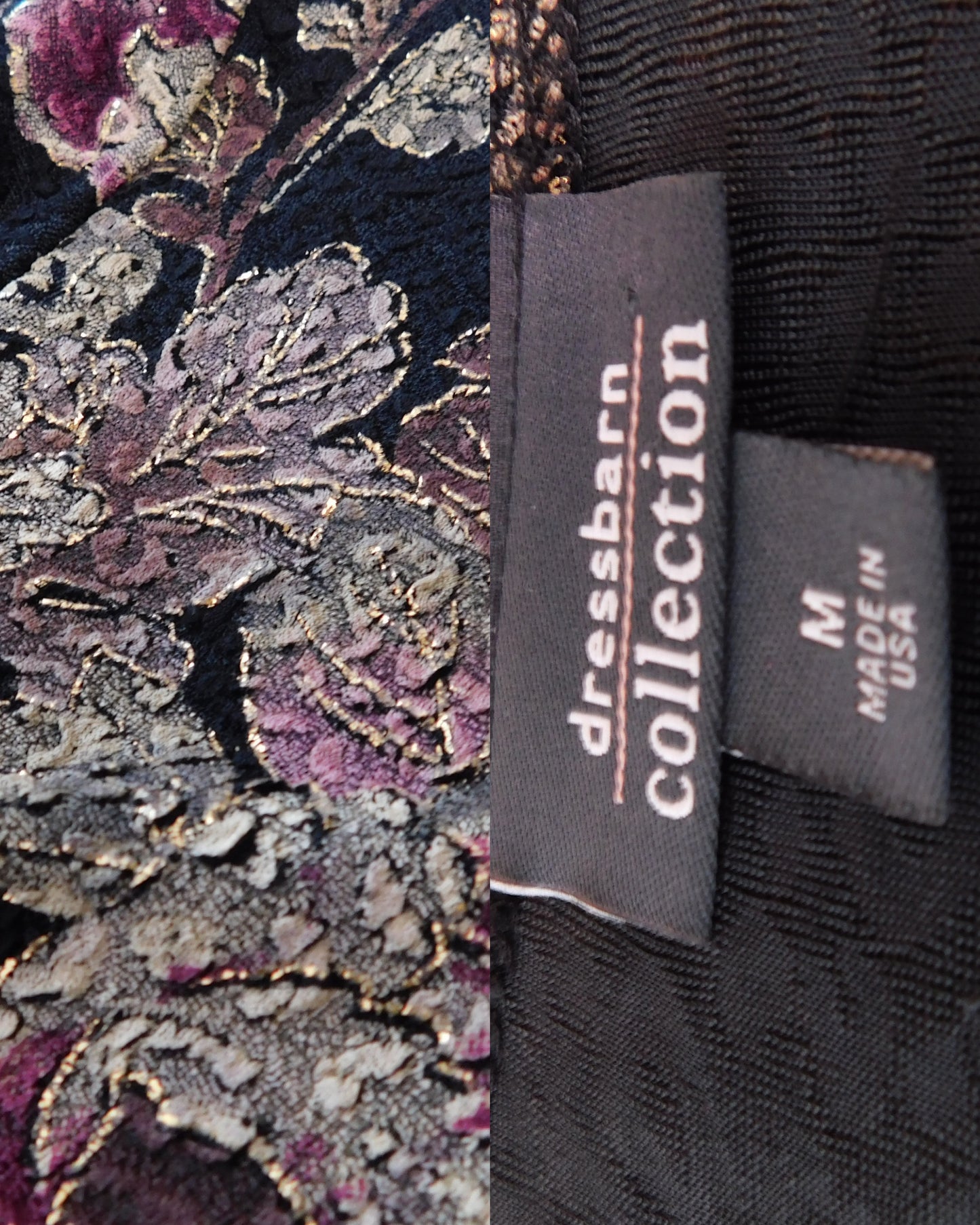 Grace Floral Cardigan | Size M
