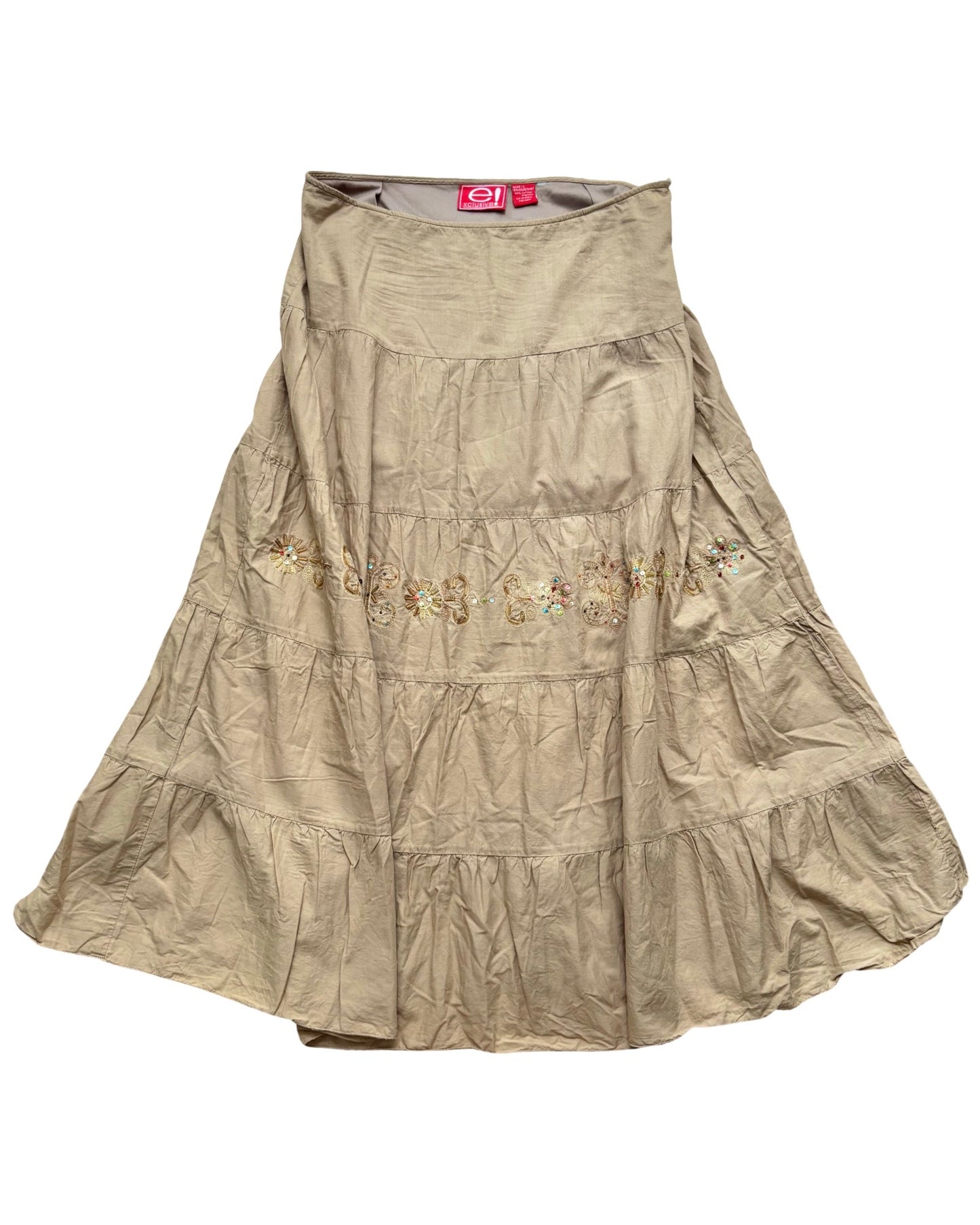 Xclusive 00’s Maxi Skirt | Size 31” Waist