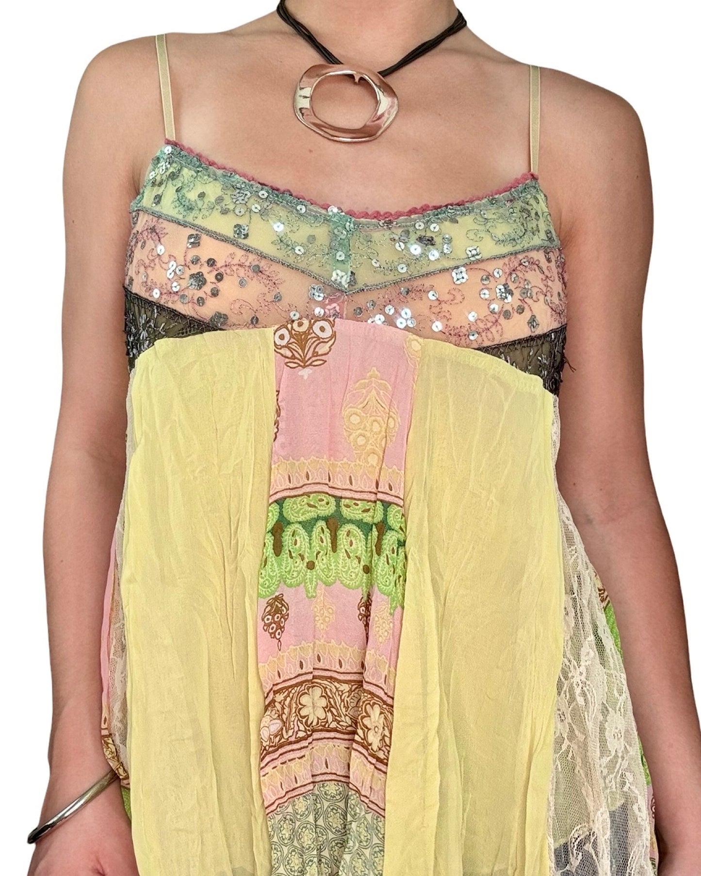 Wet Seal 00's Fairy Top | Size M