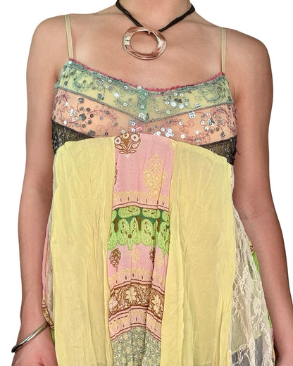Wet Seal 00's Fairy Top | Size M