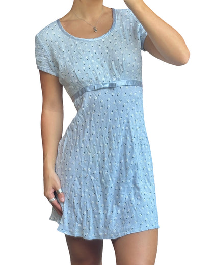 All That Jazz 90’s Mini Dress | Size S/M
