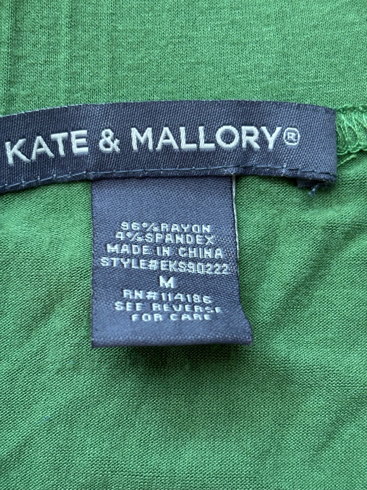 Mallory 00's Ruffle Skirt | Size 26" Waist