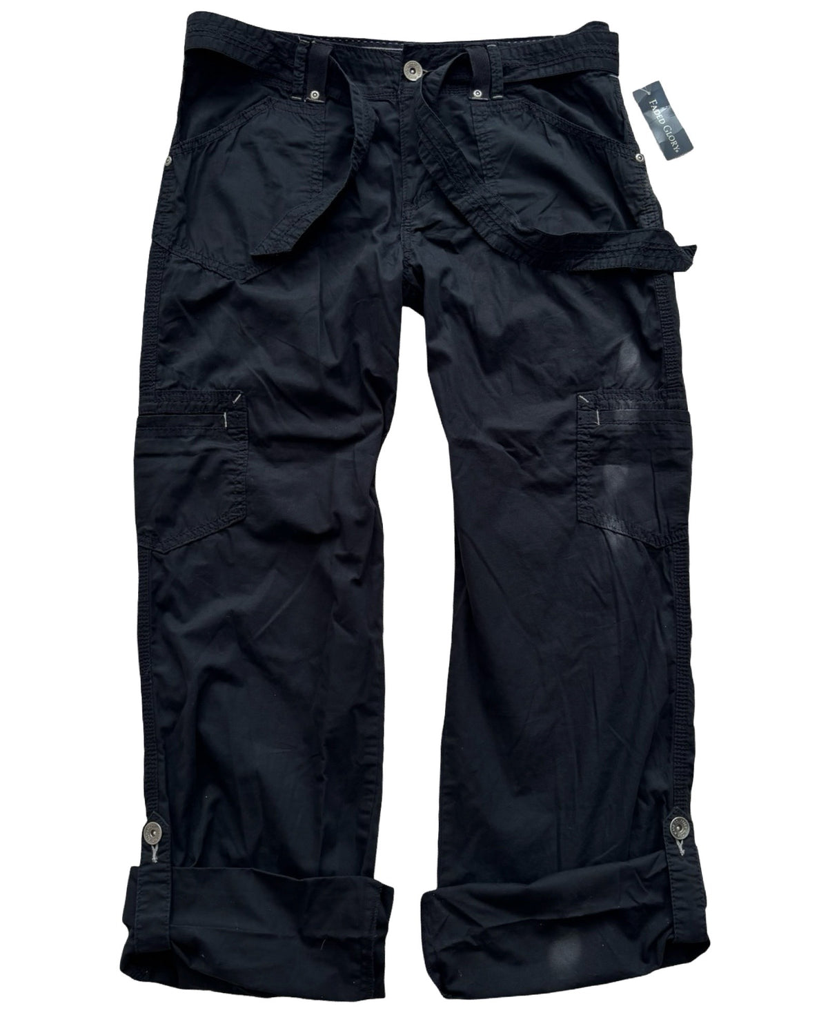 Faded Glory 00's Cargo Pant | Size 8
