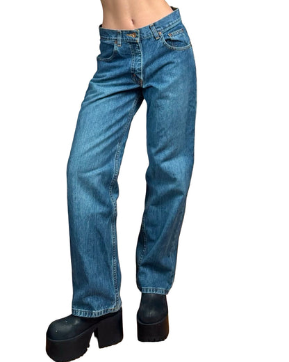 Arizona 90's Dad Jean | Size 28" Waist
