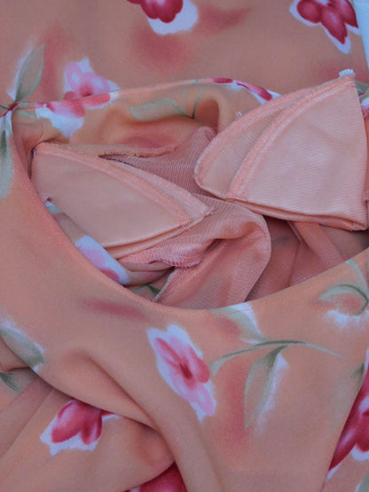 Adele Floral Maxi | Size 4