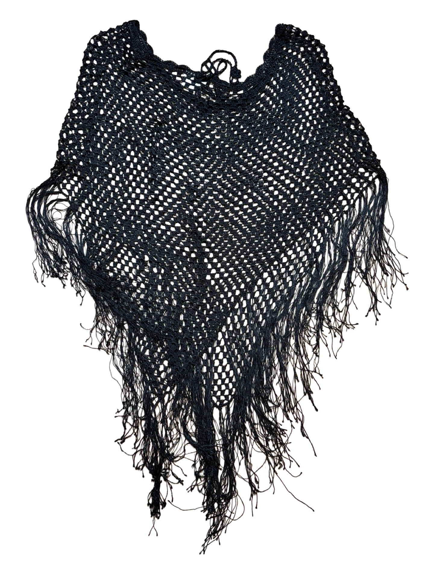 Faded Glory 00’s Poncho | OS