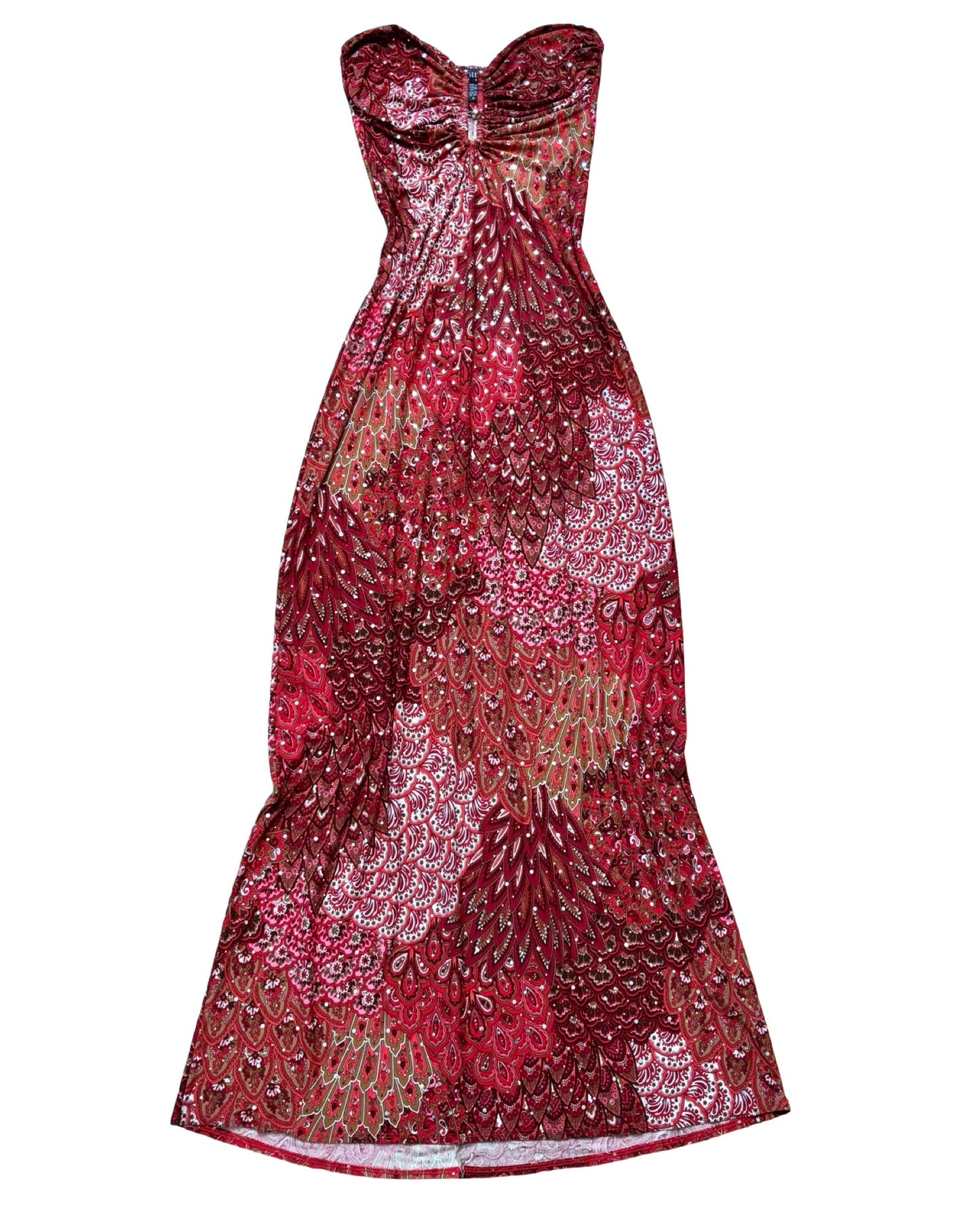 Unaluna 00's Shimmer Dress | Size S