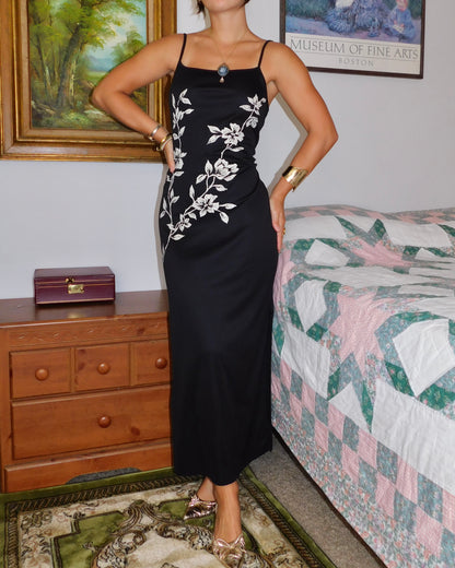 Express Floral Maxi | Size M
