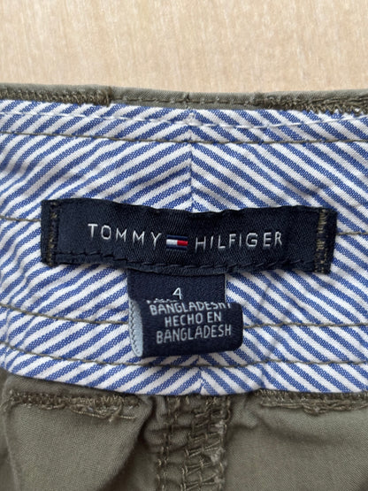 Tommy 00’s Cargo Capris | Size 4