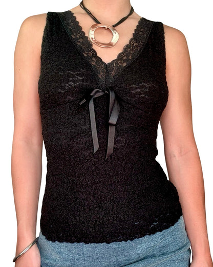 I.N.C 00's Lace Top | Size S