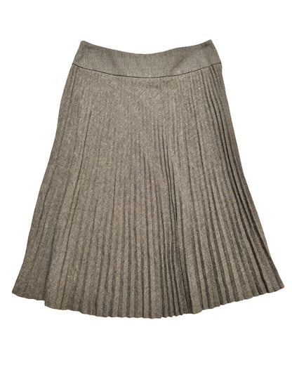Express 90’s Pleated Skirt | 31” Waist