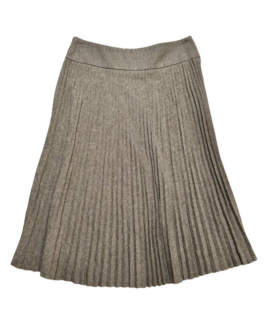 Express 90’s Pleated Skirt | 31” Waist