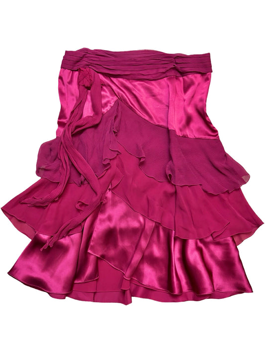 The Limited 00’s Silk Skirt | Size 31” Waist