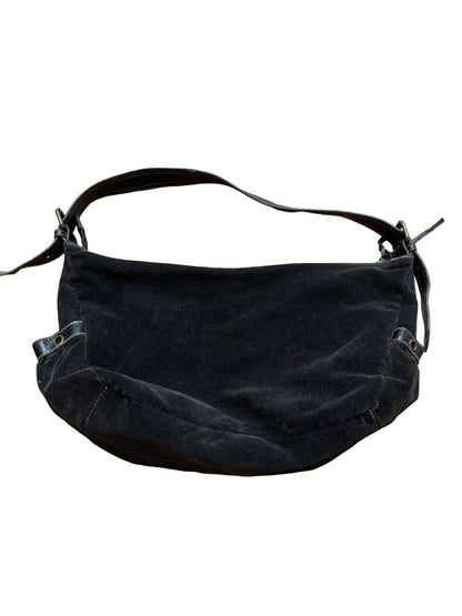 Corduroy 00's Zipper Purse