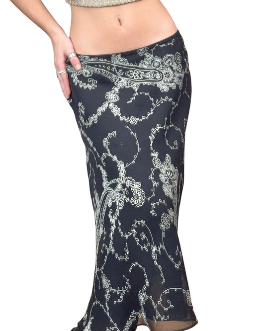 Cato 00's Skirt | Size 26” Waist