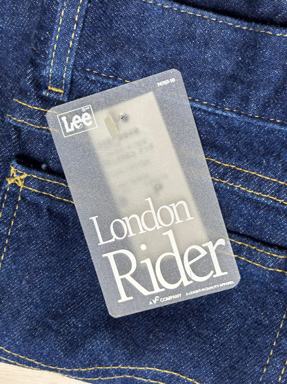 Lee Deadstock 80’s Jeans | Size 24” waist