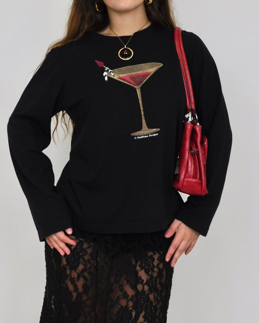 90’s Cocktail Long Sleeve | Size L
