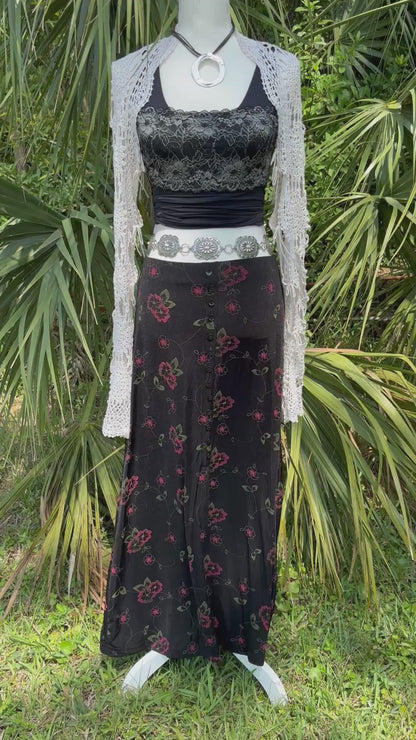 Jade Skirt | Size 29” waist