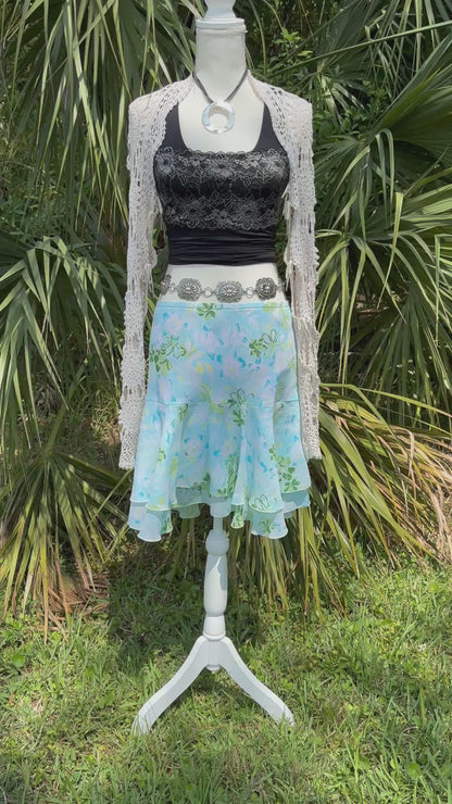 Maria Skirt | Size 28” waist
