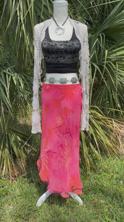 June Skirt | Size 25” waist