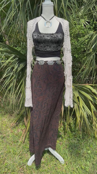 Annie Skirt | Size 27” waist