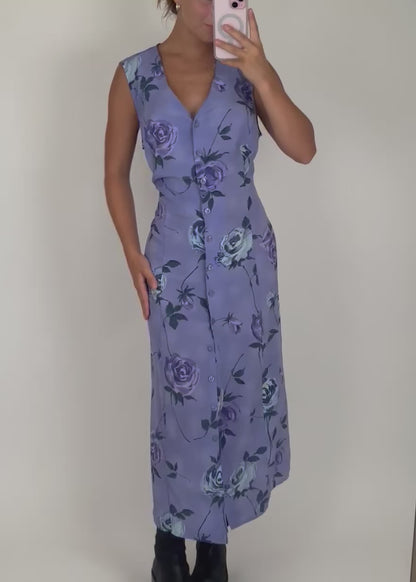 Expressions Floral Maxi | Size L/XL
