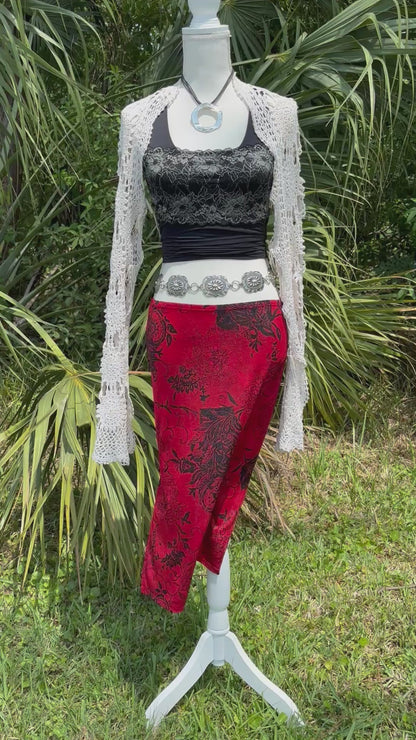 Ari Skirt | Size 33” waist