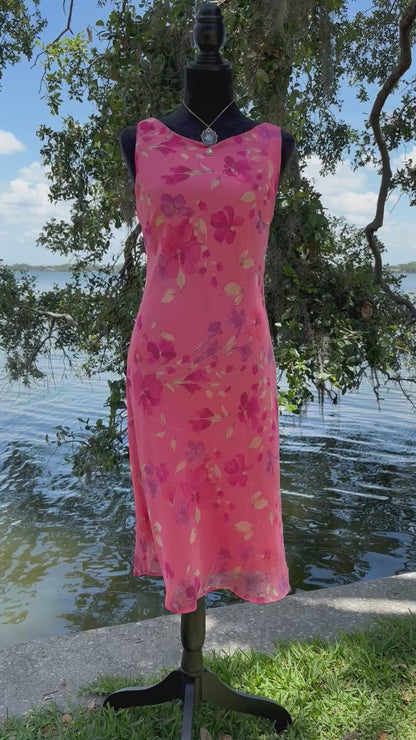 Connected Floral Midi | Size M