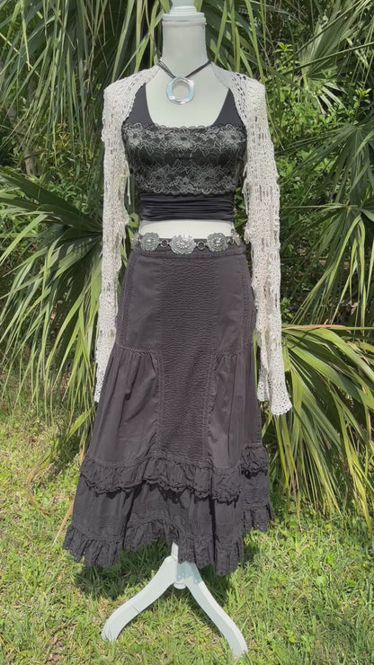 Molly Skirt | Size 27” waist