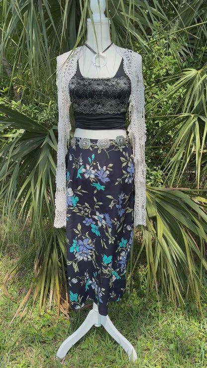 Elena Skirt | Size 29” waist