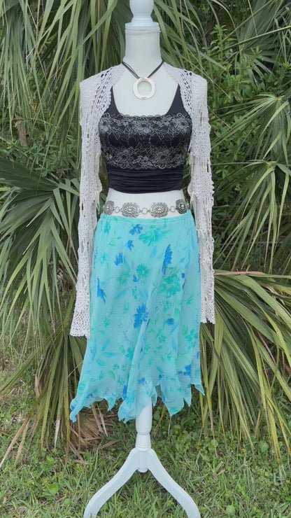 Riley Skirt | Size 24-28” waist
