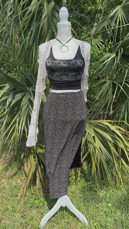 Jordan Skirt | Size 27” waist