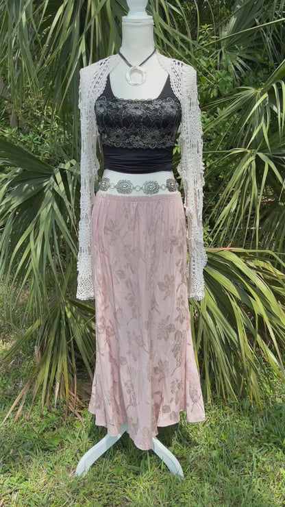 Macie Skirt | Size 27” waist