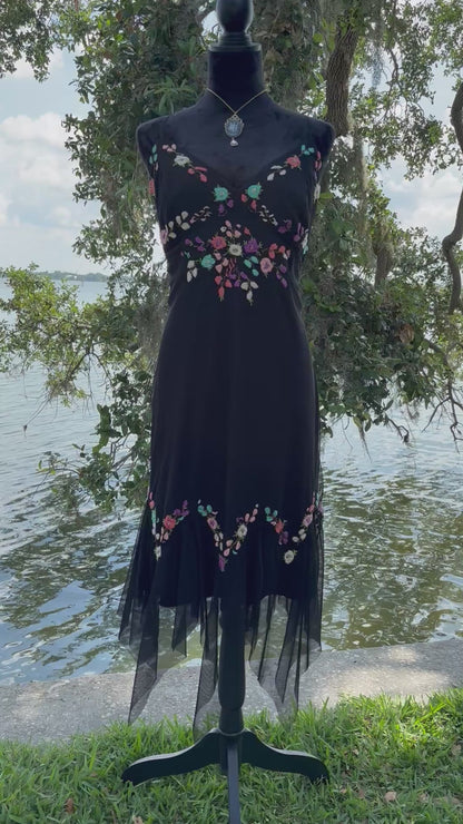 Mixit Floral Fairy Dress | Size XL