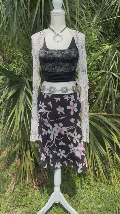 Carina Skirt | Size 25” waist