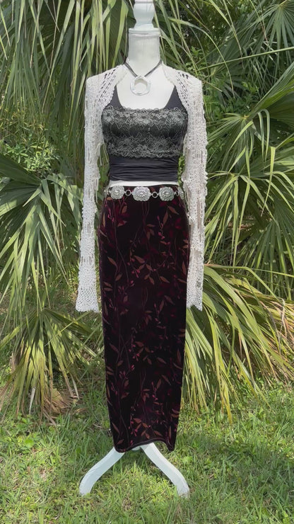 Amelia Skirt | Size 30” waist