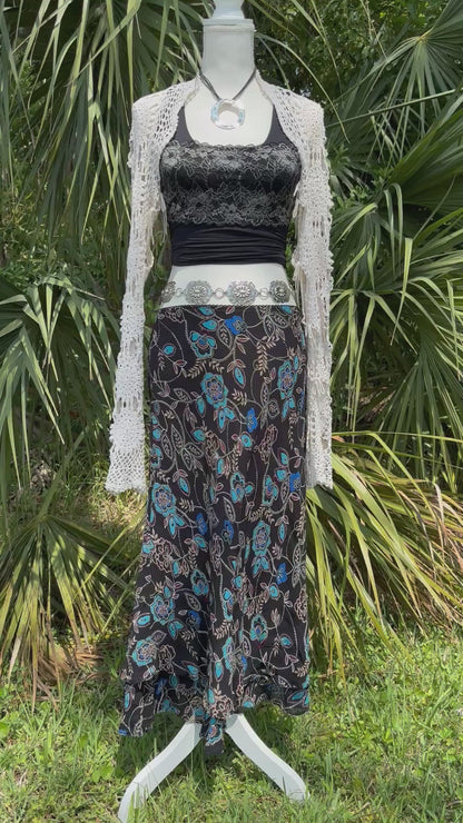 Nicole Skirt | Size 26” waist