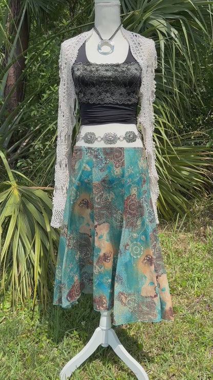 Millie Skirt | Size 29” waist