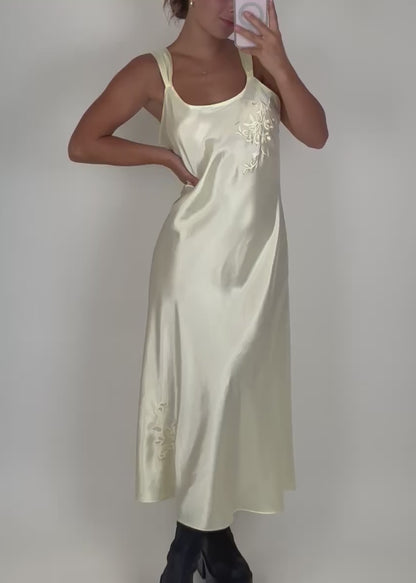 Inner Most Yellow Slip | Size M